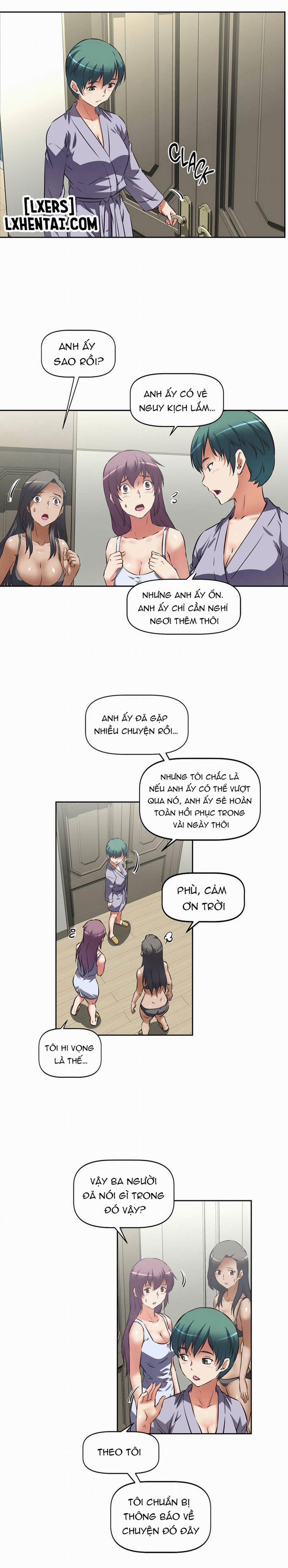 Địa Ngục Harem 16 trang 4