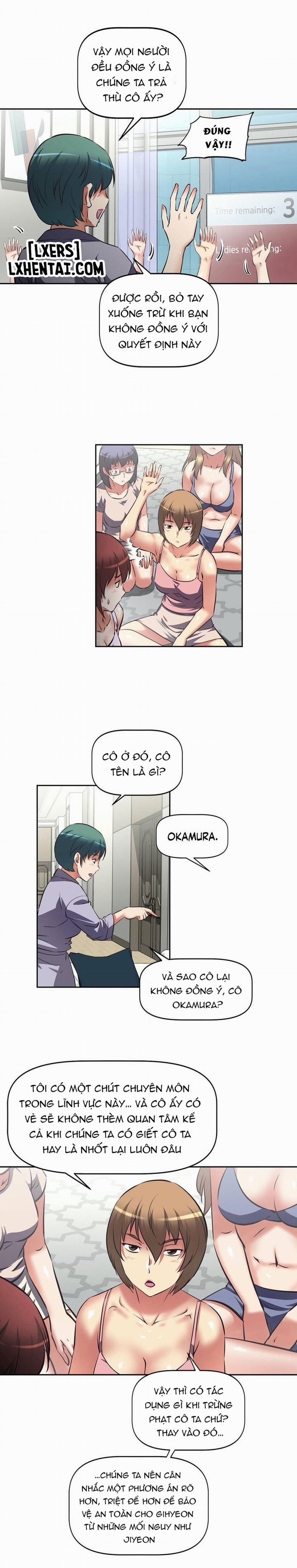 Địa Ngục Harem 16 trang 7