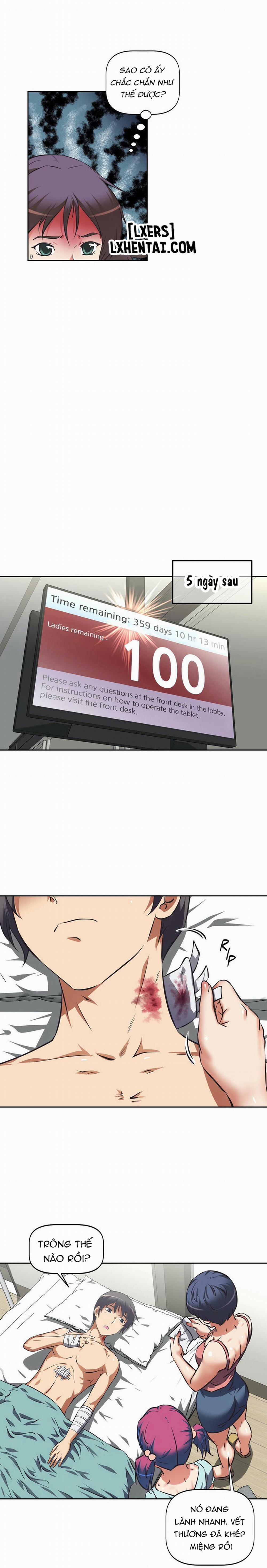 Địa Ngục Harem 17 trang 15