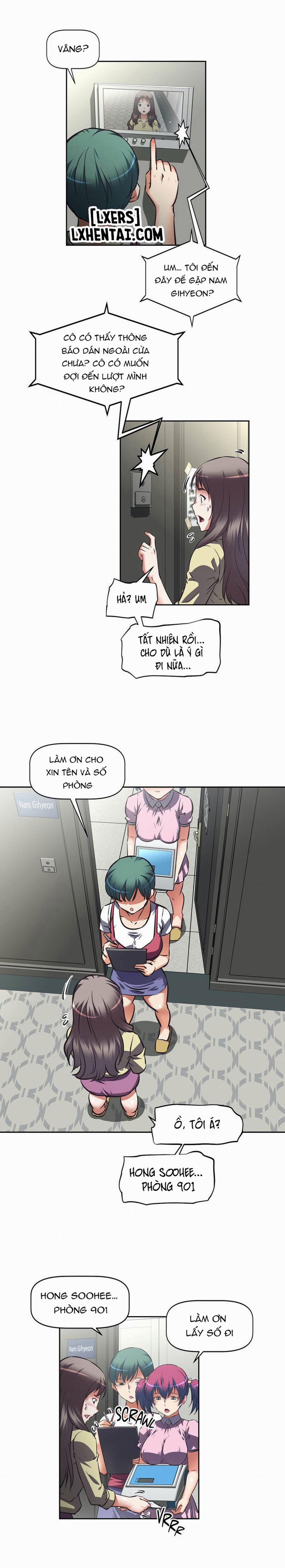 Địa Ngục Harem 17 trang 5