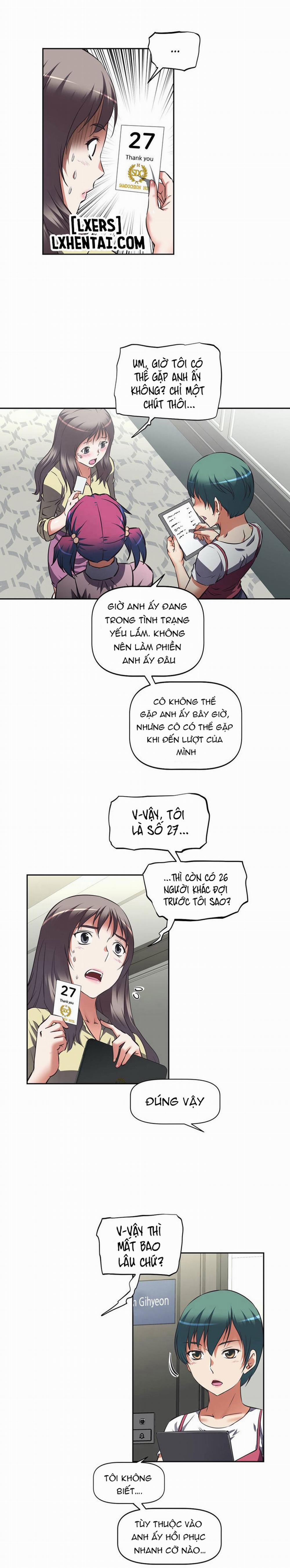 Địa Ngục Harem 17 trang 6