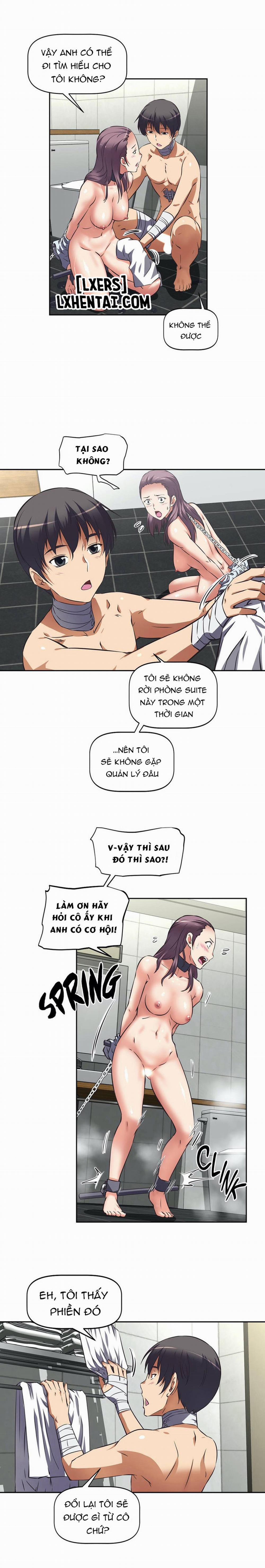 Địa Ngục Harem 18 trang 12