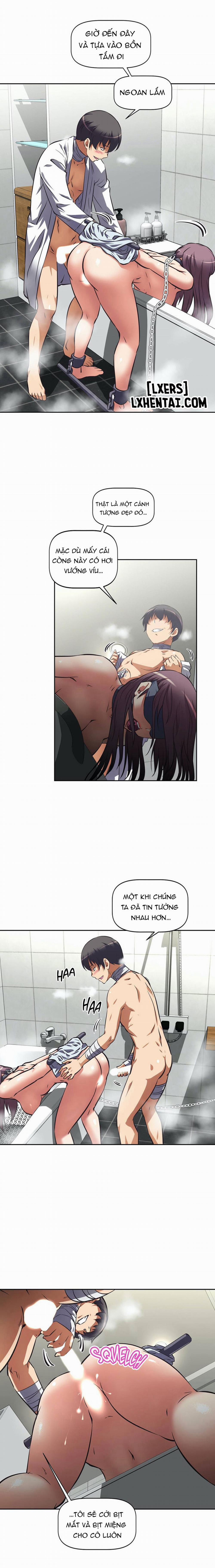 Địa Ngục Harem 18 trang 16