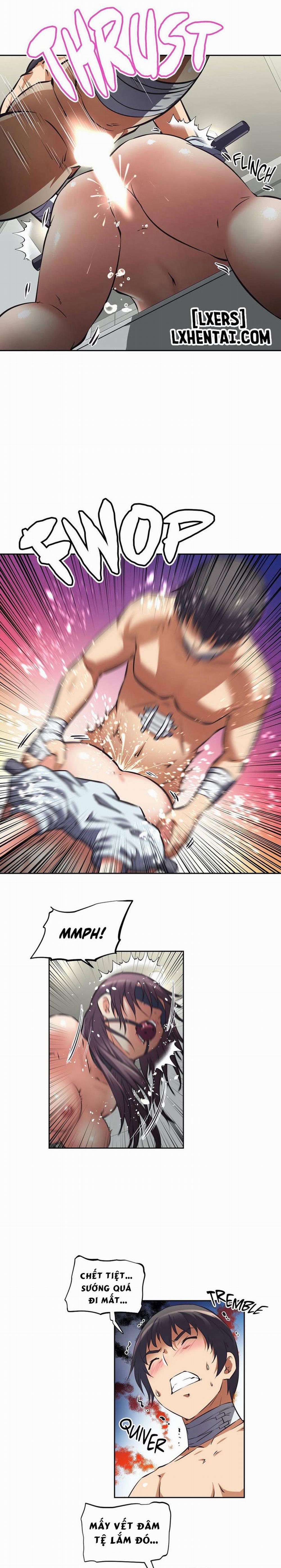 Địa Ngục Harem 18 trang 17