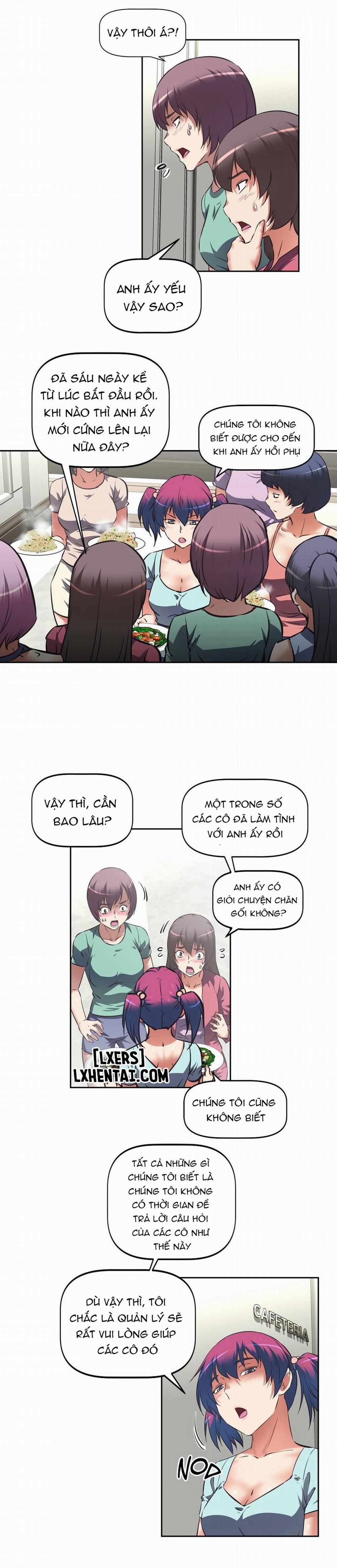 Địa Ngục Harem 19 trang 10