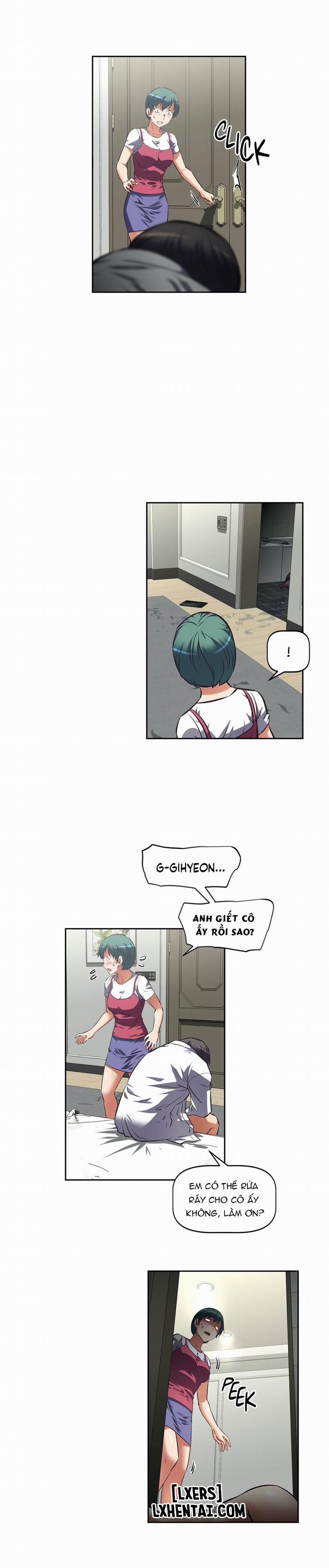 Địa Ngục Harem 19 trang 18