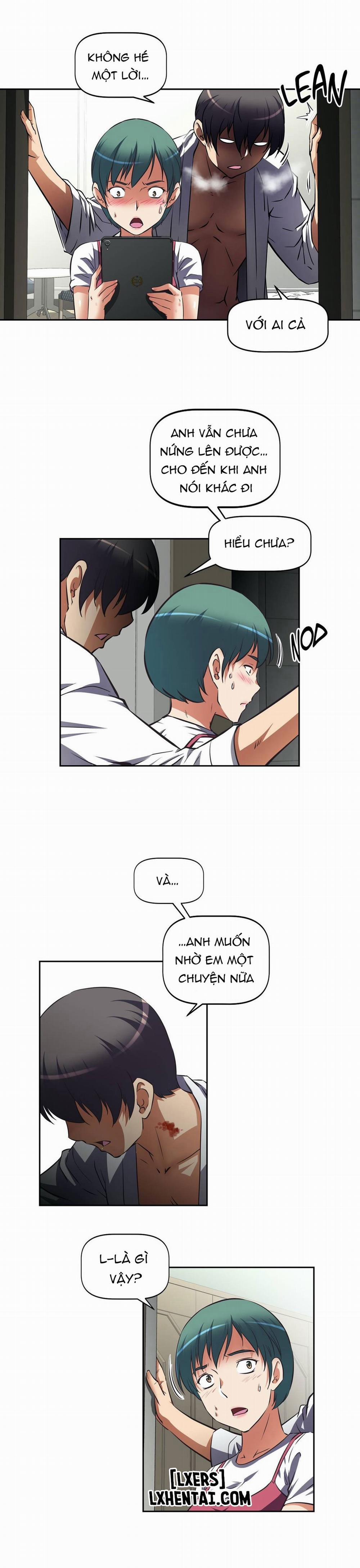 Địa Ngục Harem 19 trang 20