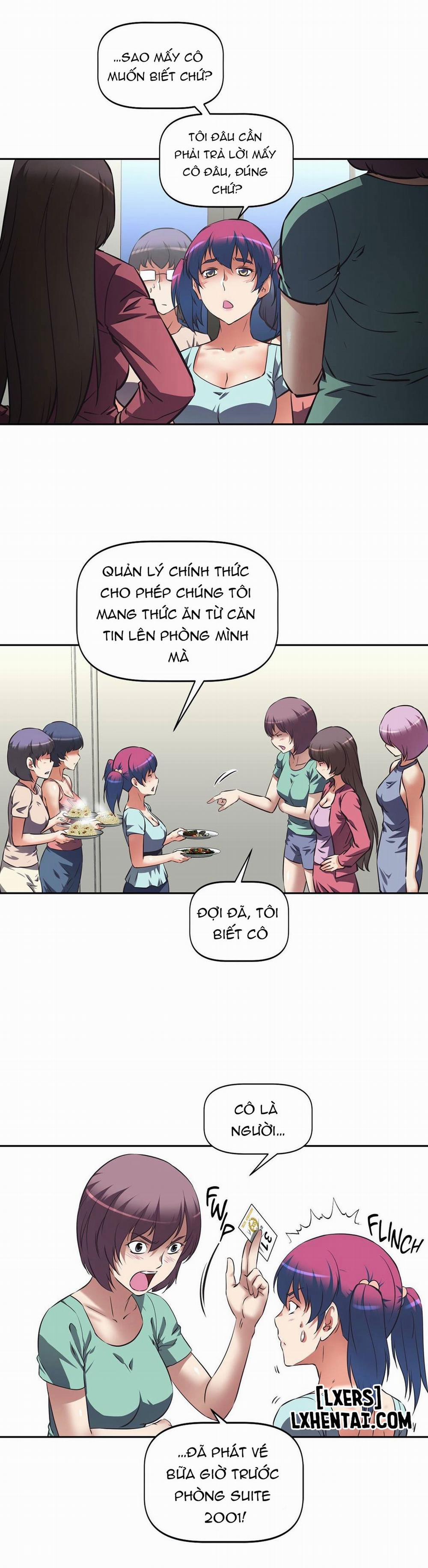 Địa Ngục Harem 19 trang 6