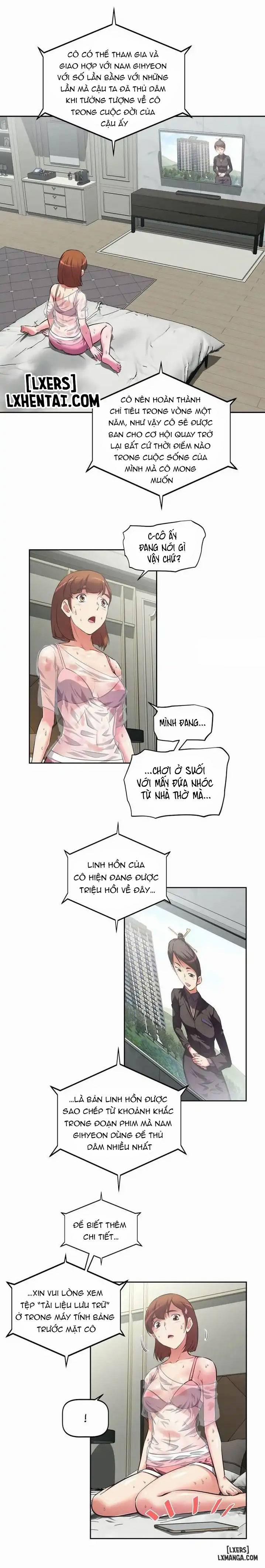 Địa Ngục Harem 2 trang 0