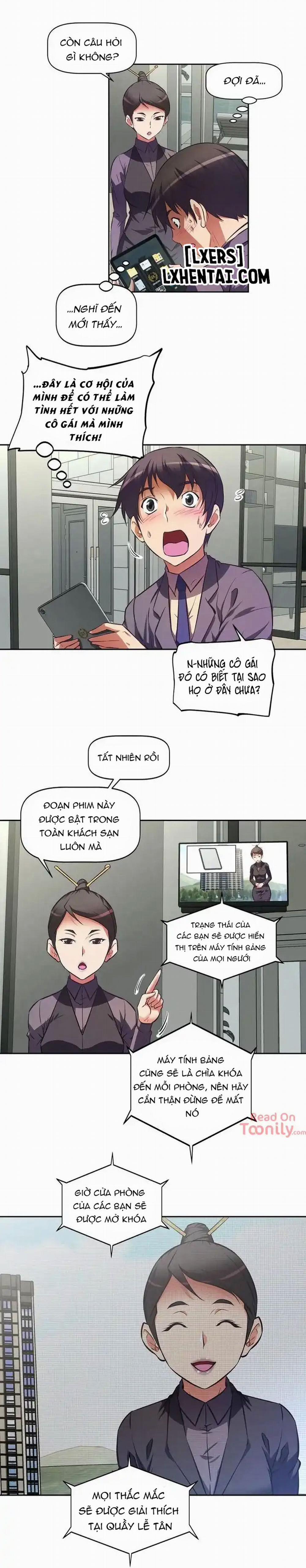 Địa Ngục Harem 2 trang 13