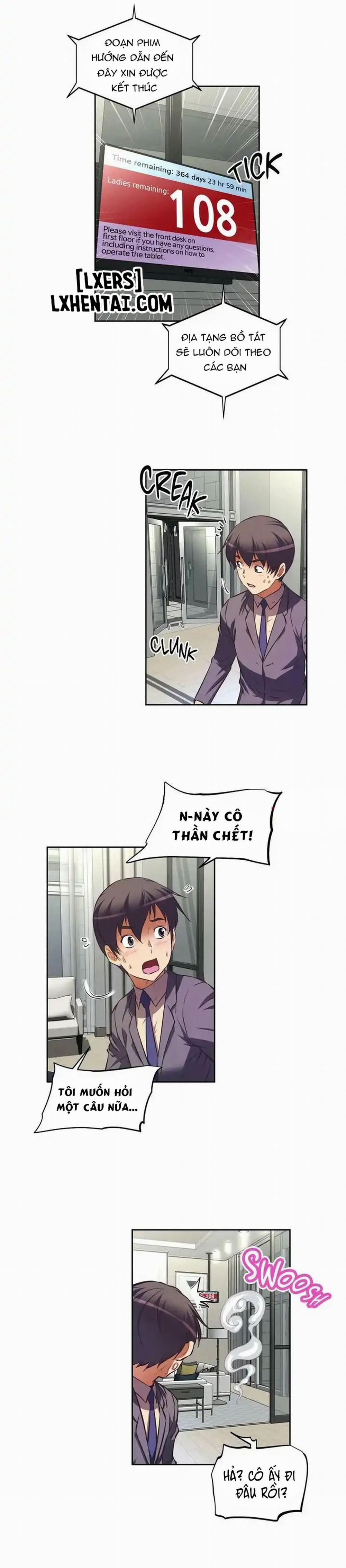 Địa Ngục Harem 2 trang 14