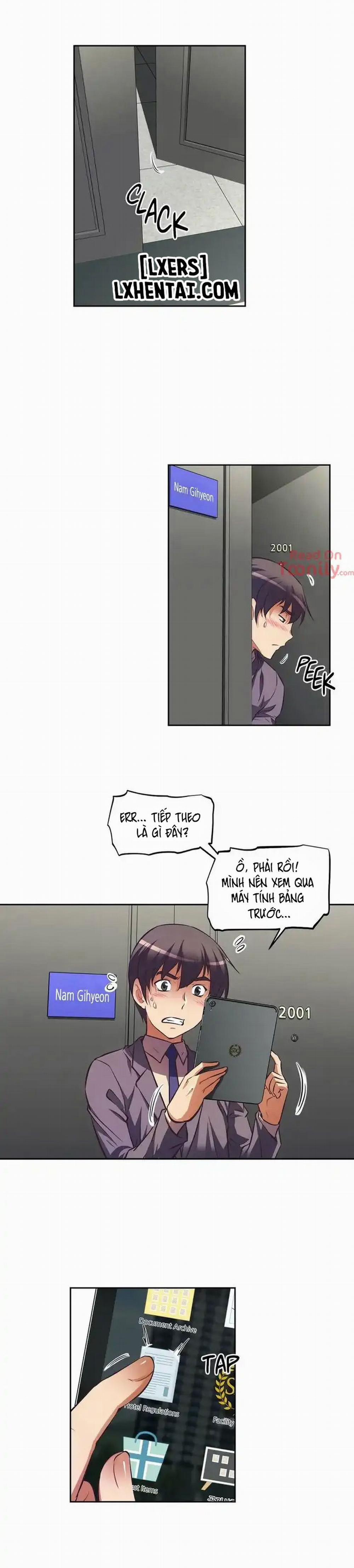 Địa Ngục Harem 2 trang 15