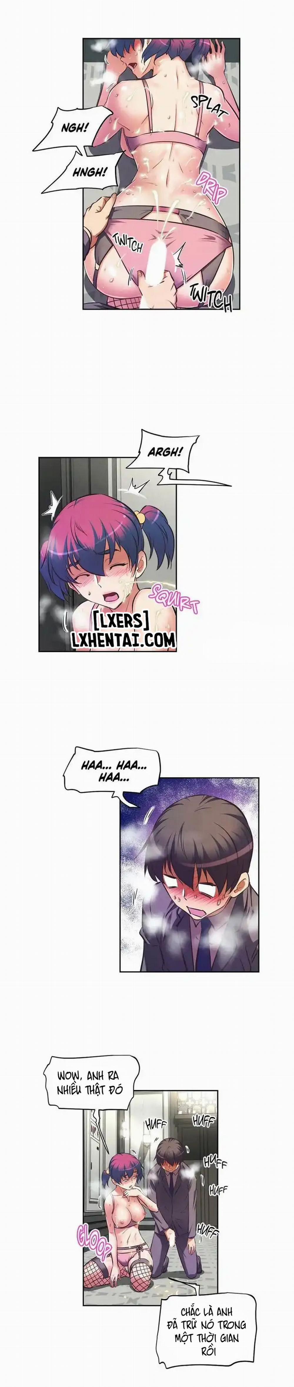 Địa Ngục Harem 2 trang 23