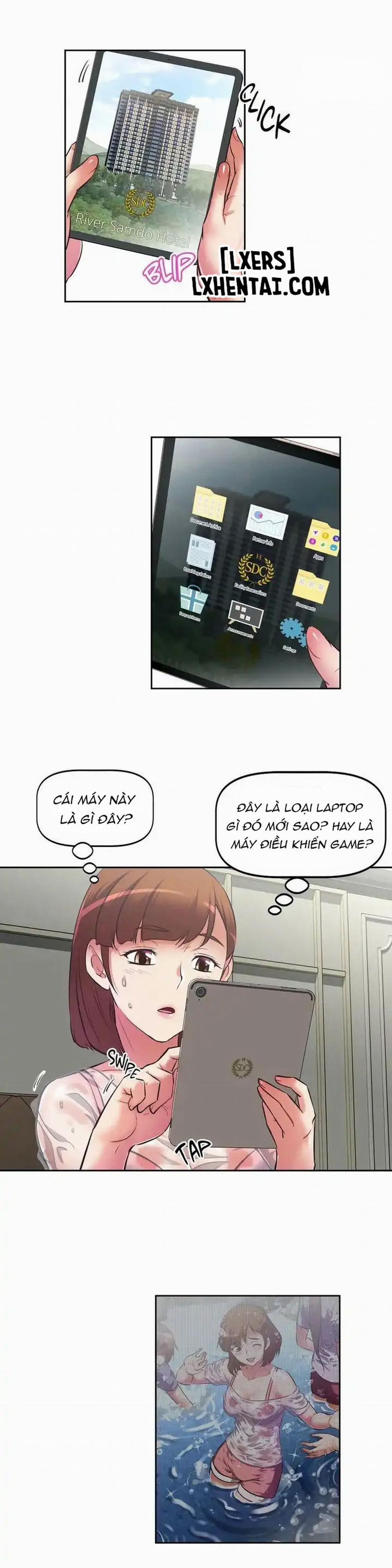 Địa Ngục Harem 2 trang 5