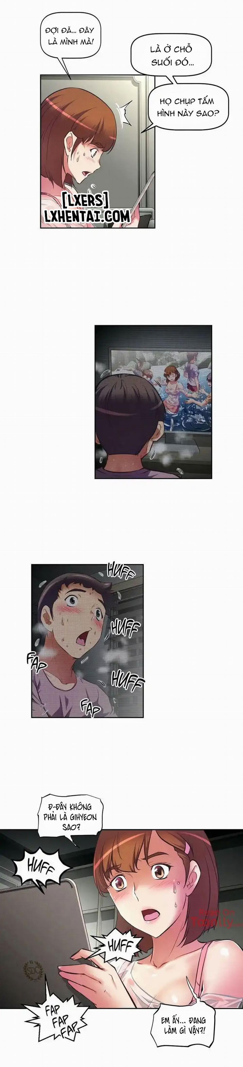 Địa Ngục Harem 2 trang 6