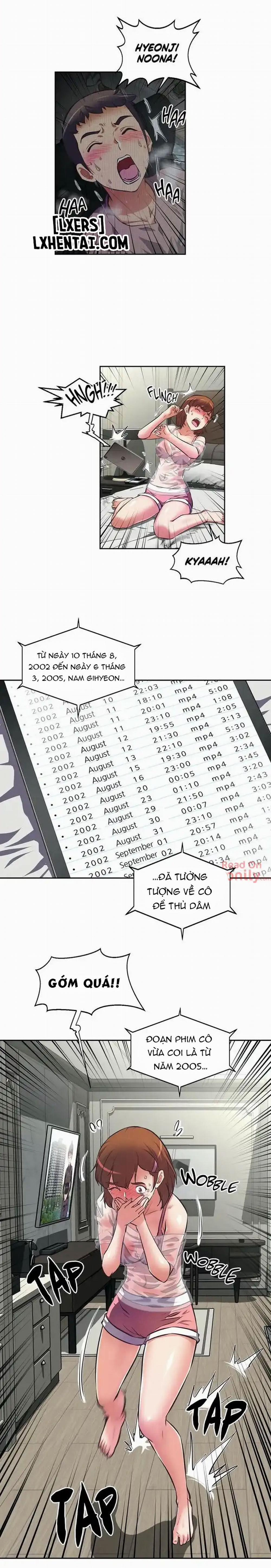 Địa Ngục Harem 2 trang 7