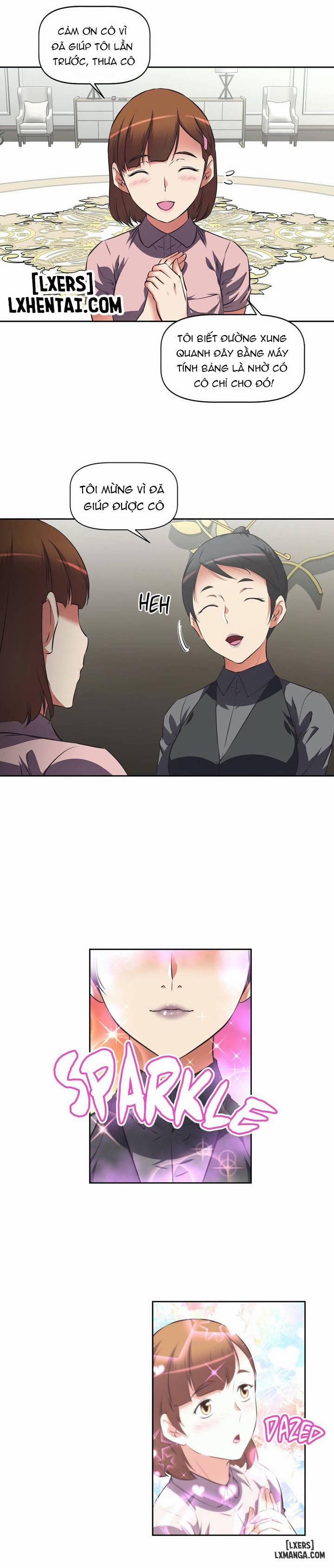 Địa Ngục Harem 20 trang 0