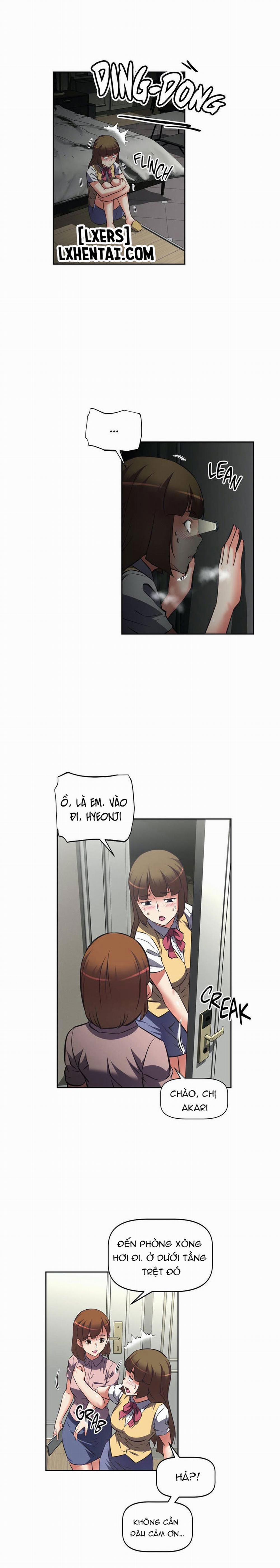 Địa Ngục Harem 20 trang 10