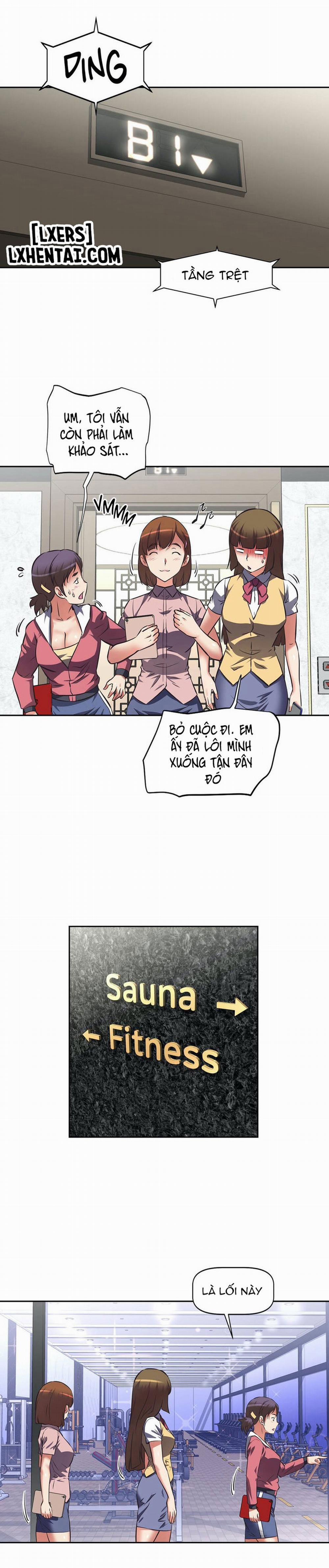 Địa Ngục Harem 20 trang 13