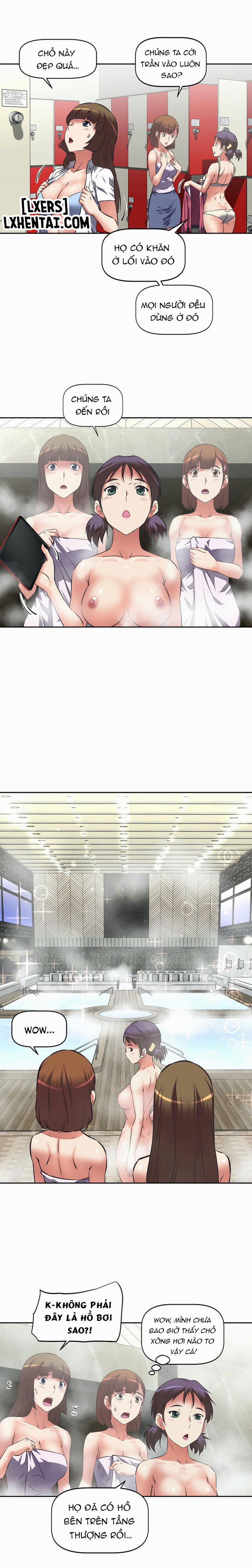 Địa Ngục Harem 20 trang 14