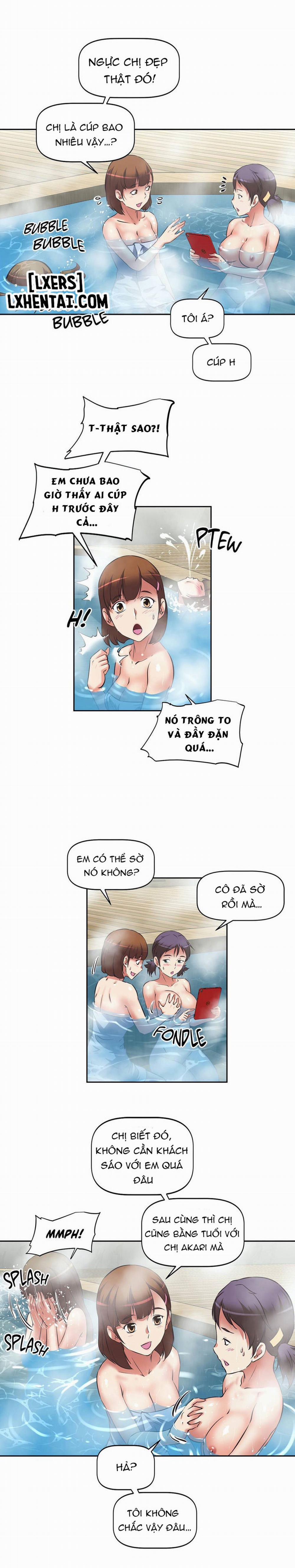 Địa Ngục Harem 20 trang 16