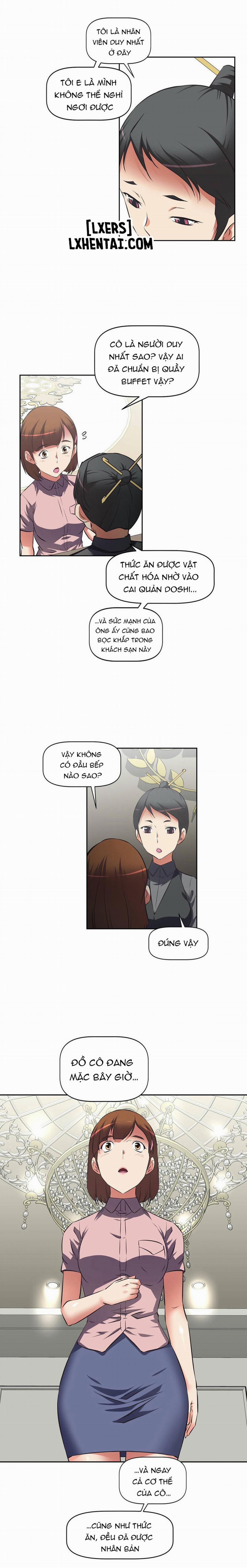 Địa Ngục Harem 20 trang 7