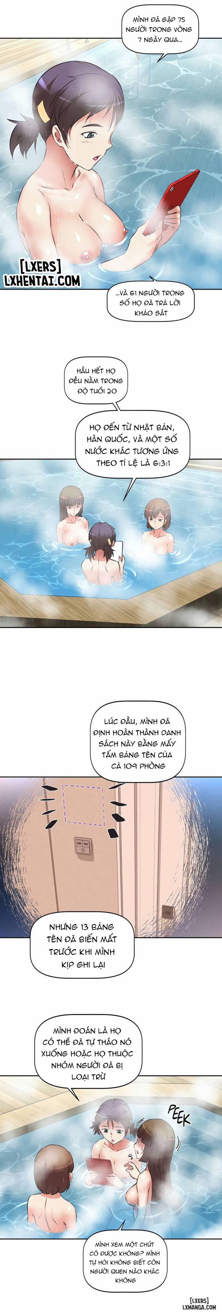 Địa Ngục Harem 21 trang 0