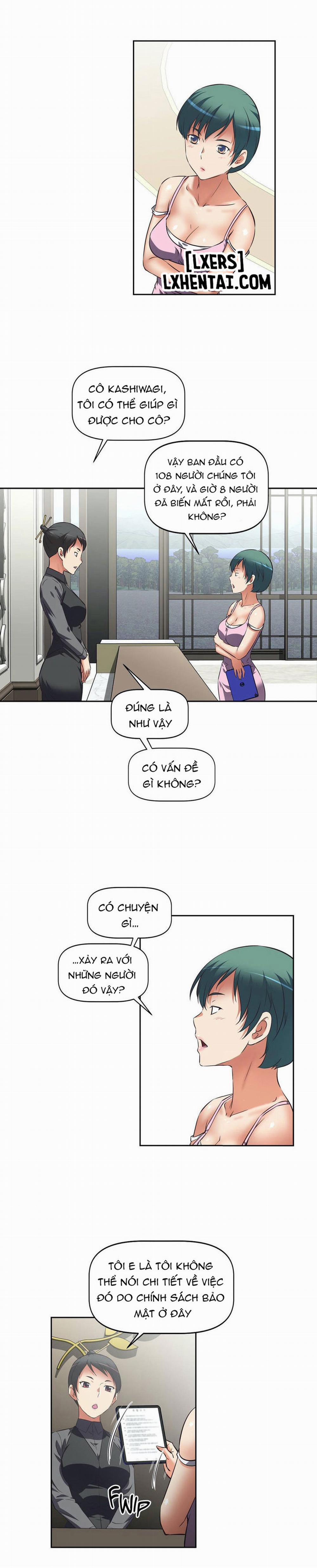 Địa Ngục Harem 21 trang 10