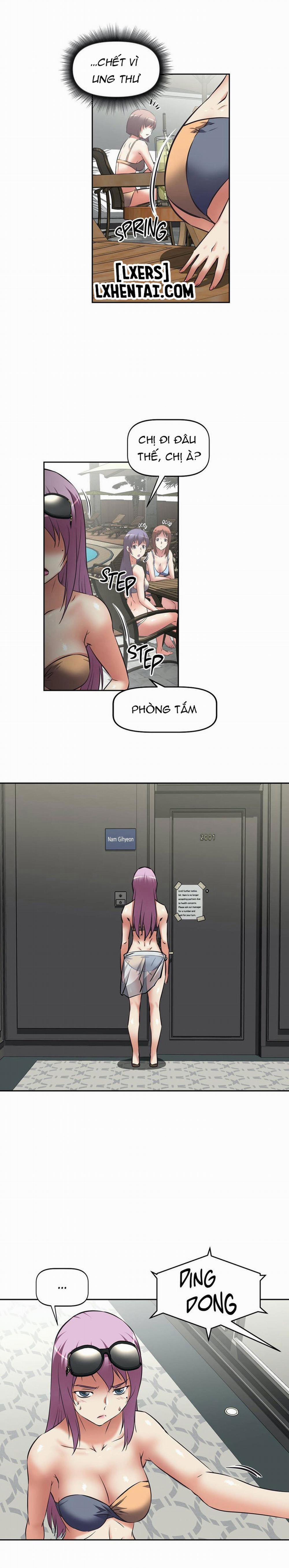 Địa Ngục Harem 21 trang 13