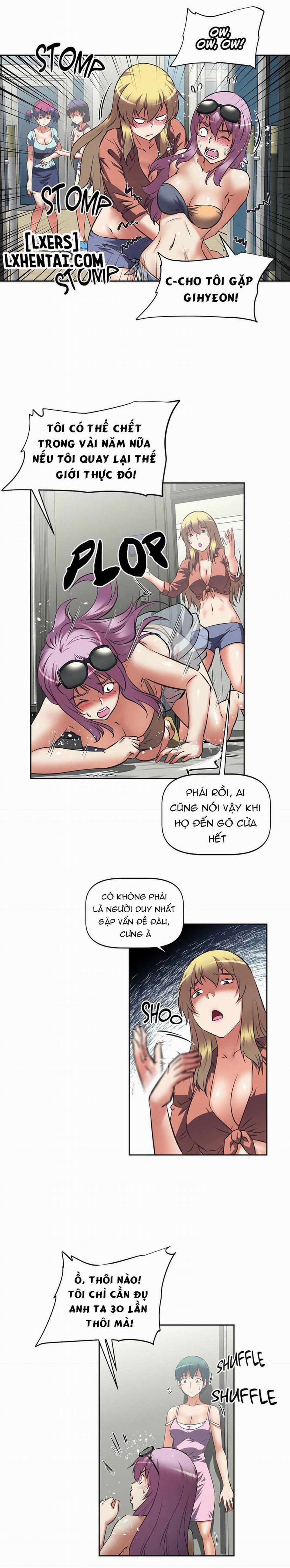 Địa Ngục Harem 21 trang 17