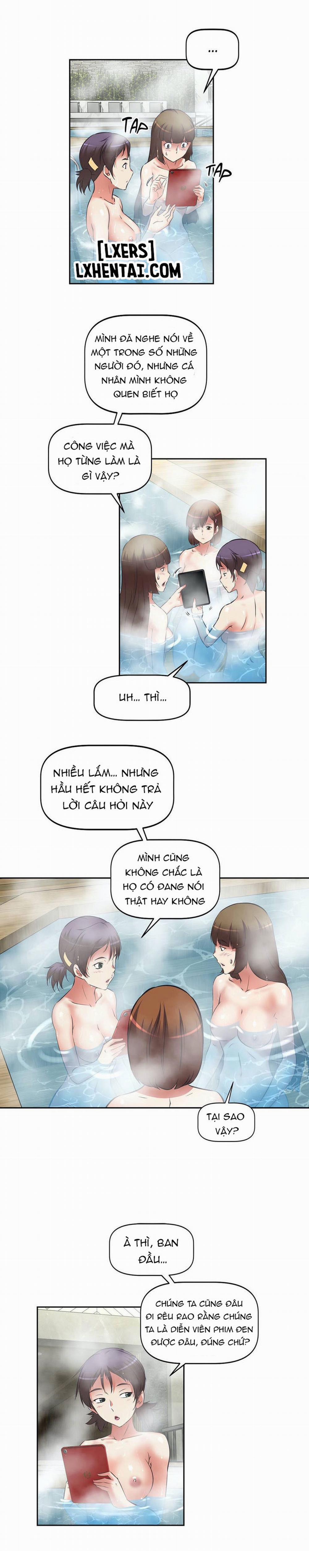 Địa Ngục Harem 21 trang 5