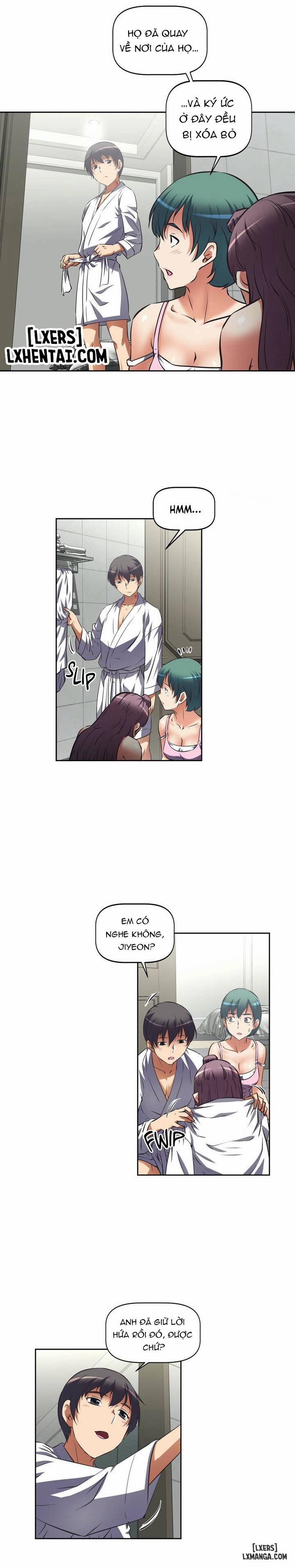 Địa Ngục Harem 22 trang 0