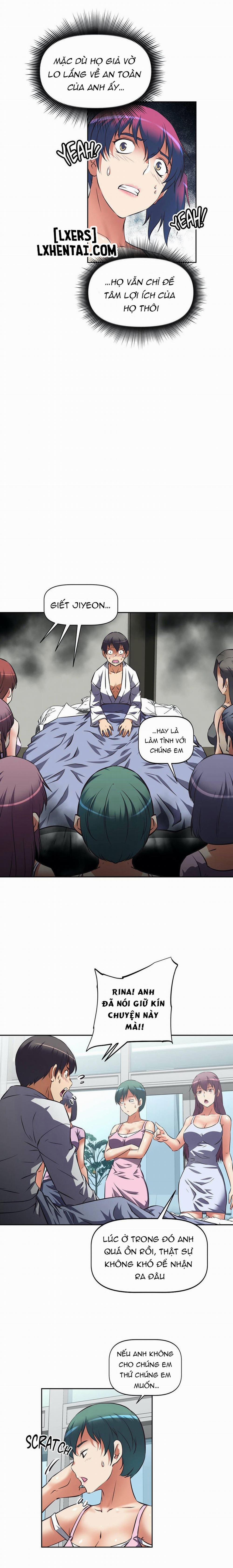 Địa Ngục Harem 22 trang 17