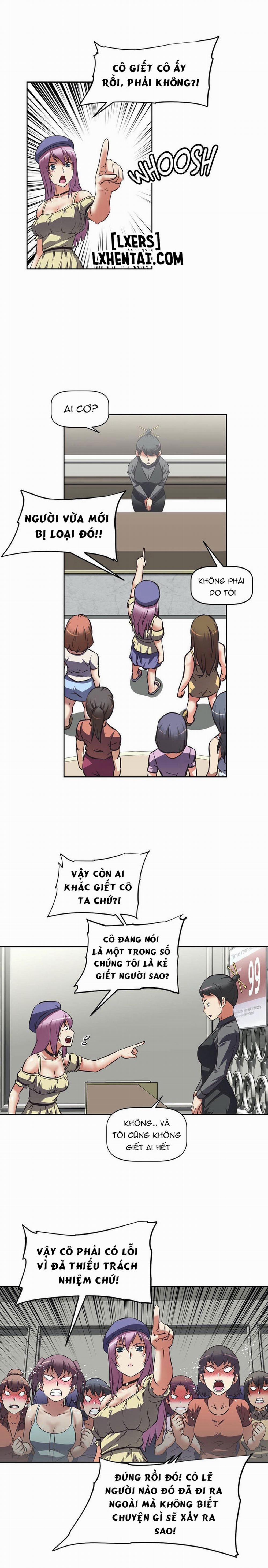 Địa Ngục Harem 23 trang 7