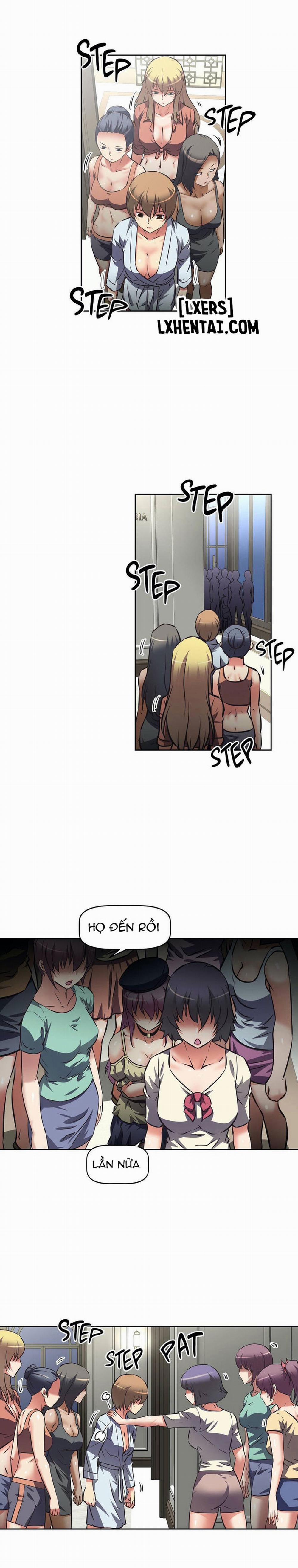 Địa Ngục Harem 25 trang 12