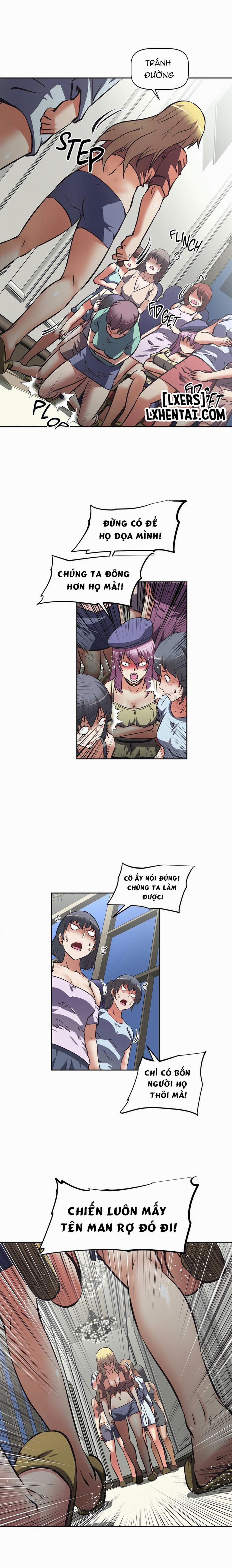 Địa Ngục Harem 25 trang 15
