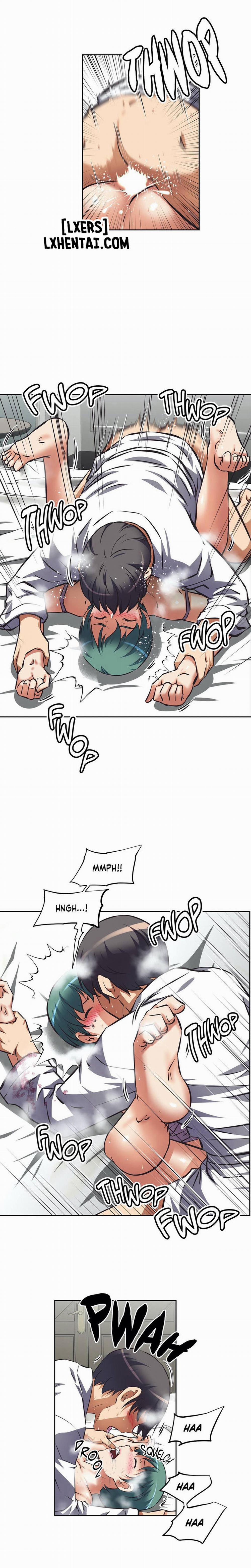 Địa Ngục Harem 25 trang 5