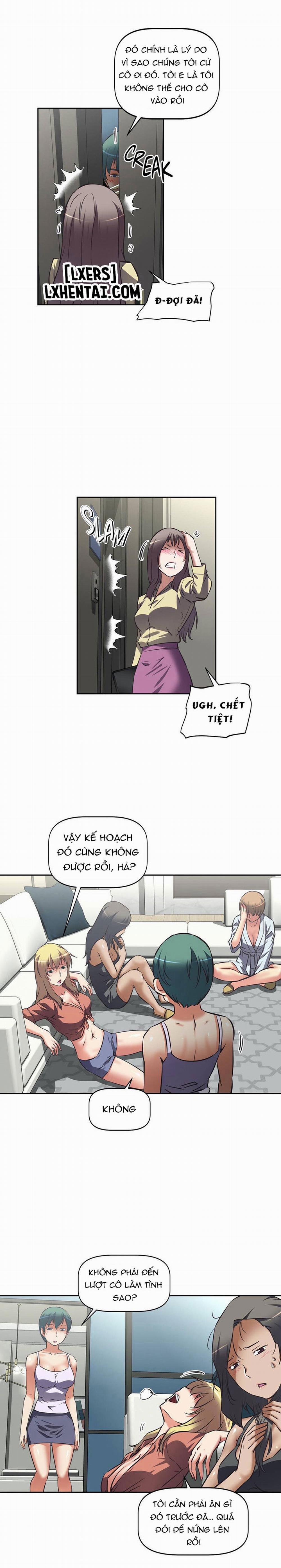 Địa Ngục Harem 26 trang 14