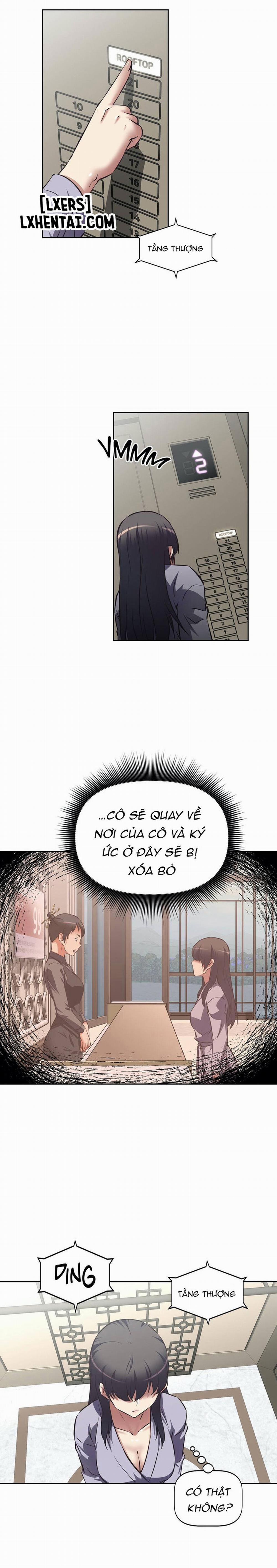 Địa Ngục Harem 26 trang 4