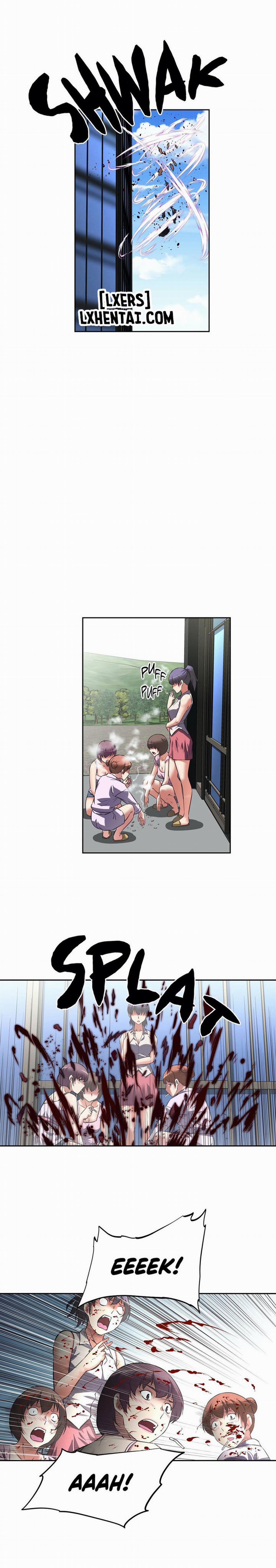 Địa Ngục Harem 26 trang 7