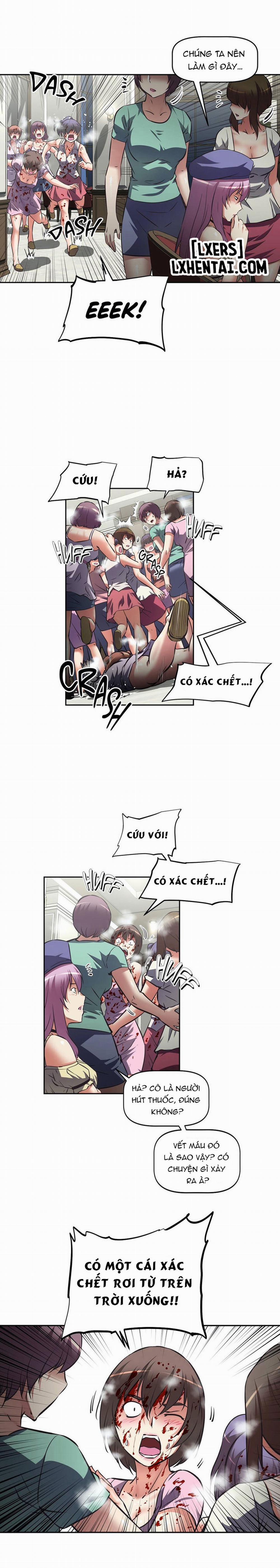 Địa Ngục Harem 26 trang 9