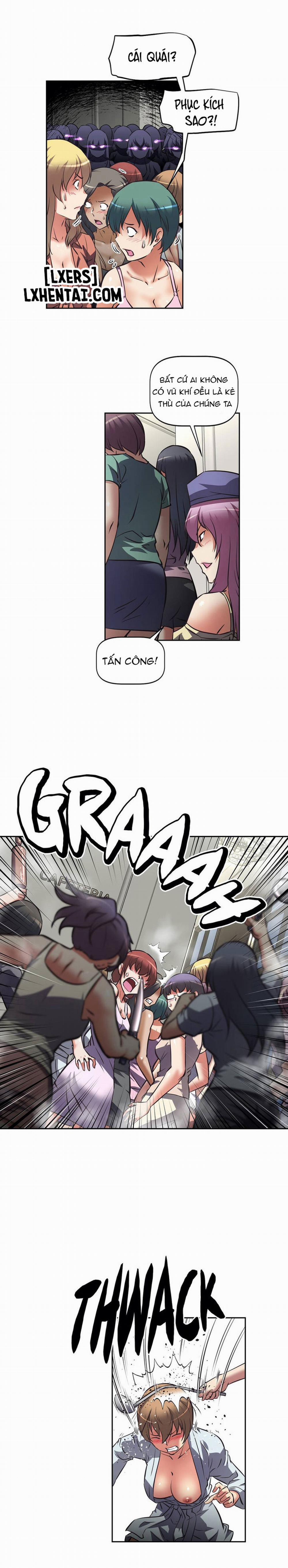 Địa Ngục Harem 27 trang 5