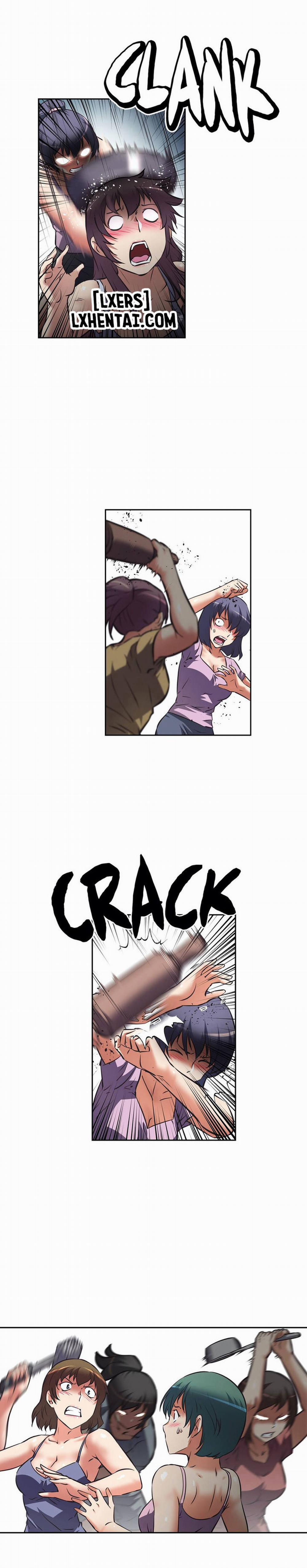 Địa Ngục Harem 27 trang 6