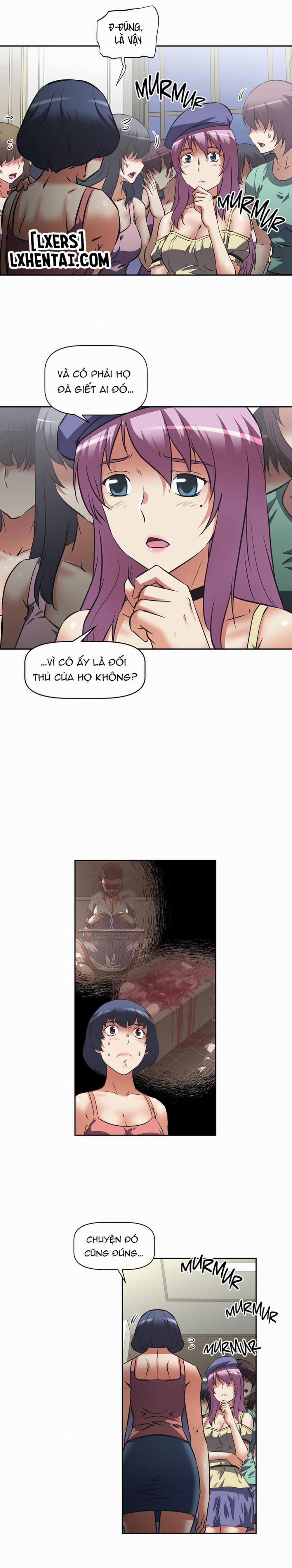 Địa Ngục Harem 28 trang 11