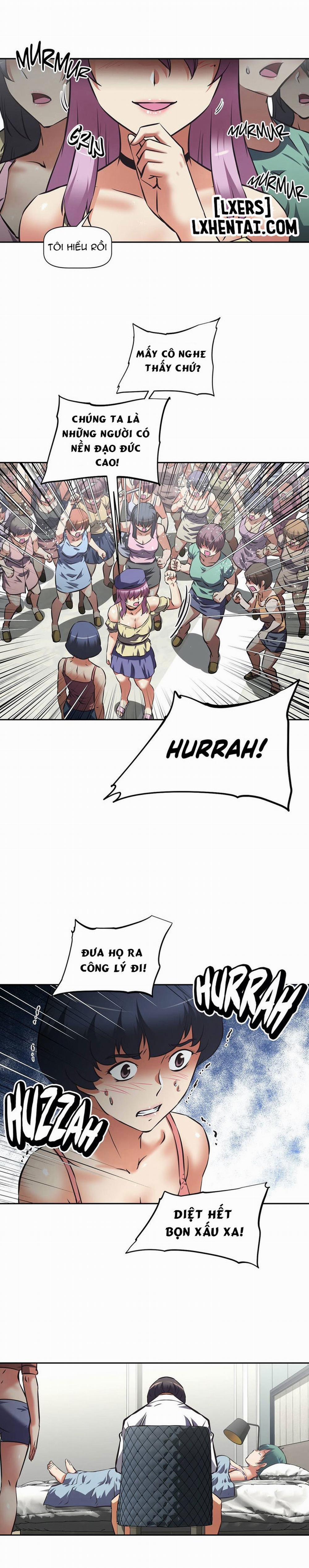 Địa Ngục Harem 28 trang 12