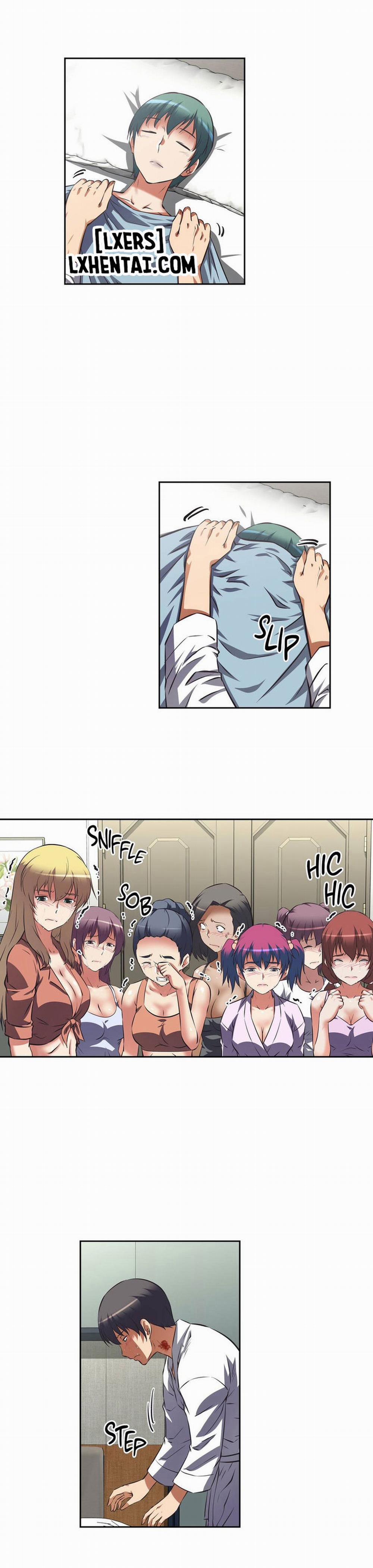 Địa Ngục Harem 28 trang 13