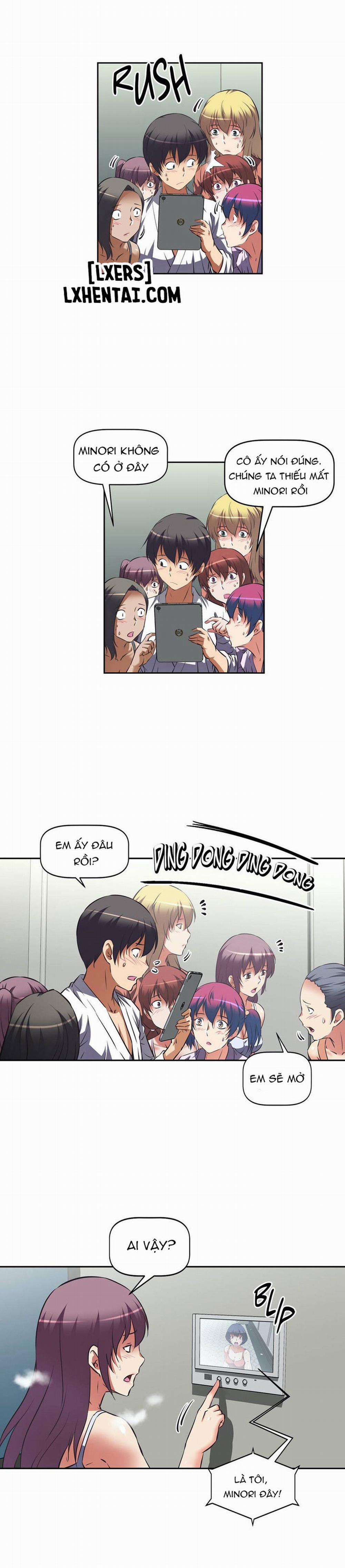 Địa Ngục Harem 28 trang 15