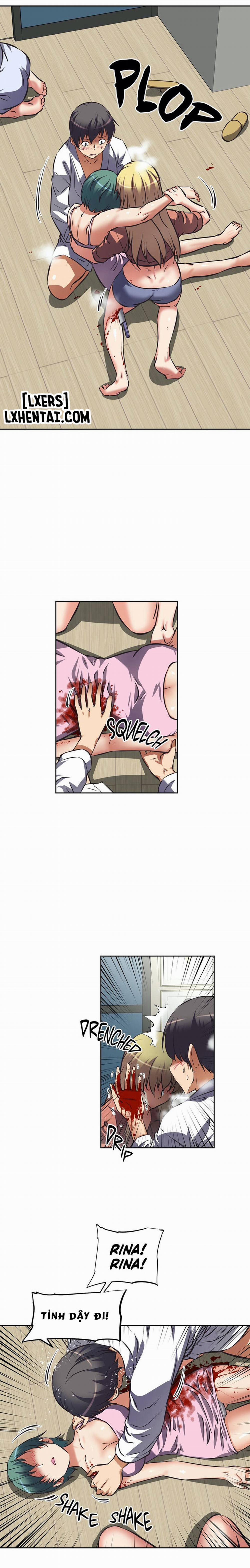 Địa Ngục Harem 28 trang 4