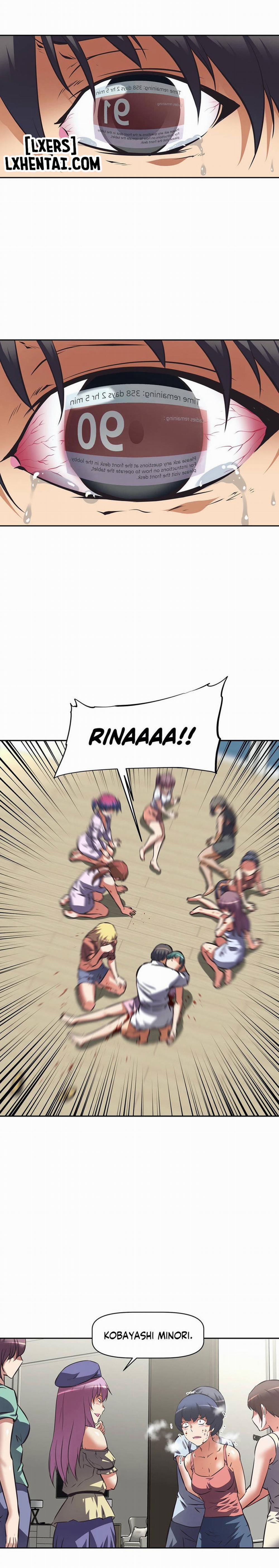 Địa Ngục Harem 28 trang 7