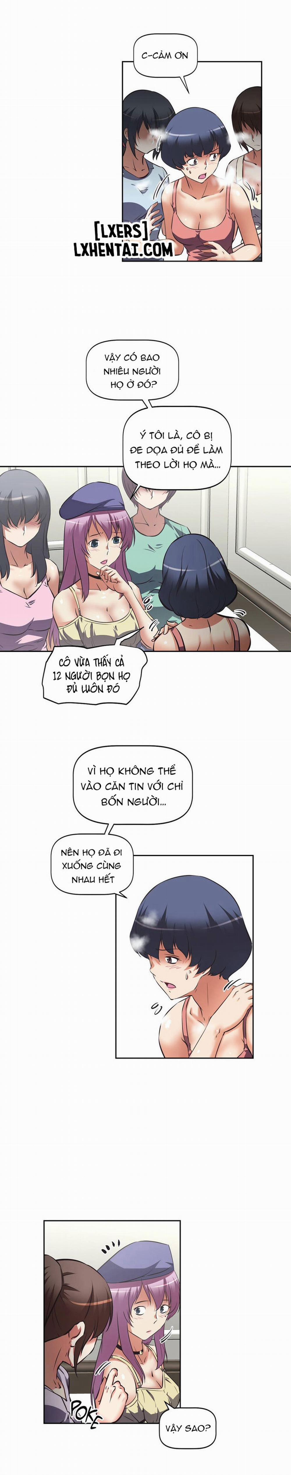 Địa Ngục Harem 28 trang 9